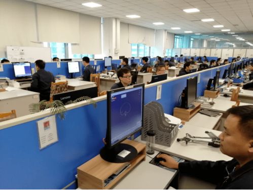 以練促效，多途徑促進技能提升——記民品研發部三維技能提升與技術交流活動